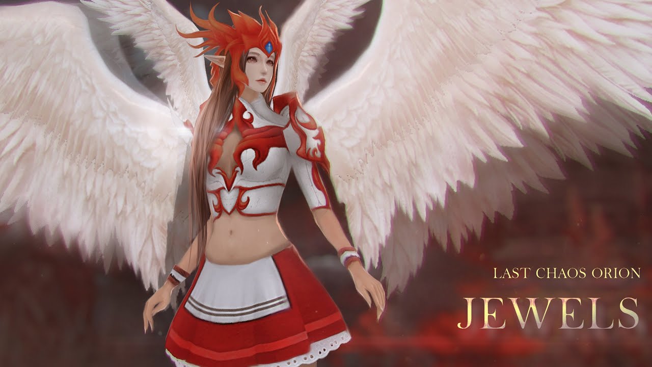 Last Chaos Orion farm jewels