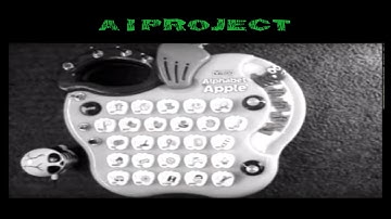 Circuit bent Vtech Alphabet Apple - by Acipitrum insulA Project