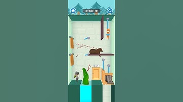 Rescue cut ! Level 70 Walkthrough