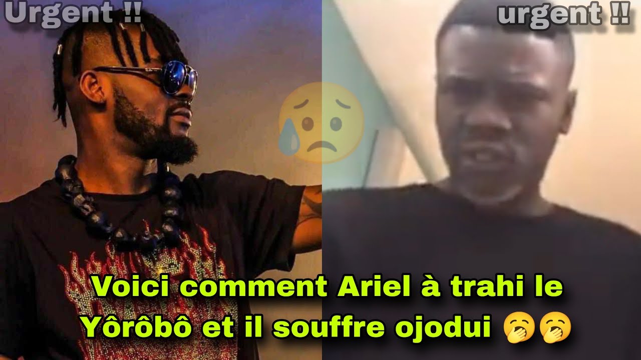 🥱Voici Comment Arafat À Été Trahi Par Ariel Sheney 😱Et Ojodui Il Pleur (By Richko Bob)