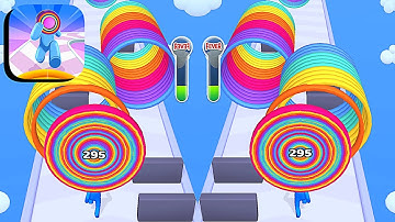 Layer Man 3D ​- All Levels Gameplay Android,ios (Part 6)