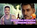 ROMANCING DORIAN: Will I cry? Maybe so...