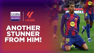 Lamine Yamal Cetak Gol CANTIK Kontra Mallorca!| LaLiga 25/26 Moments