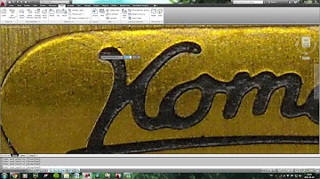 AutoCAD 2012 - Table Clock Modeling Part 4/5