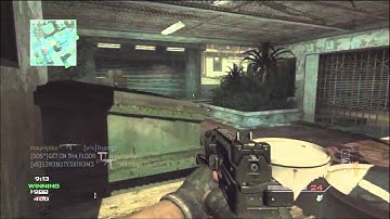 MW3 rushing streak!!!