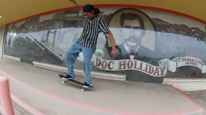 Justino Rodriguez Pro wheel part for #refusewheels...