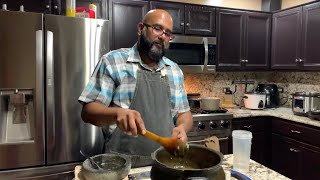 Mom’s Mutton Curry & Special Fish Fry