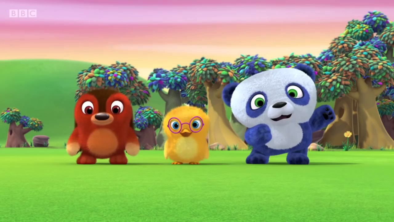 Squeaky Ball Ruff Ruff Ruff, Tweet and Dave 28 A Squeaky Ball Adventure - YouTube