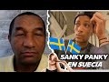 MANOLO X EL MUNDO: Un SANKY PANKY Comiéndose a Suecia 🇸🇪!!!!