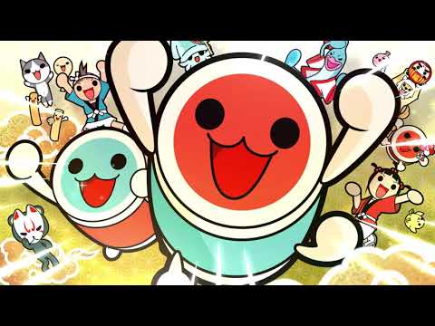 太鼓之達人 20周年紀念影片 - YouTube