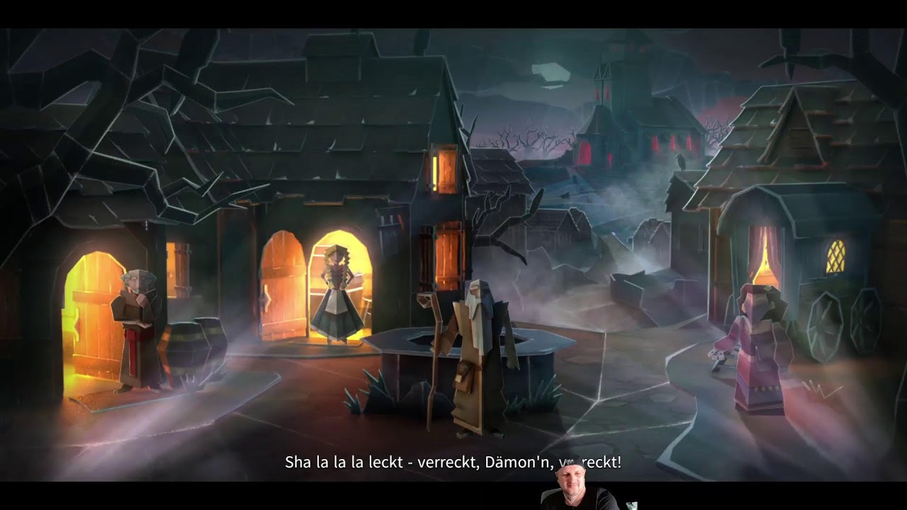 Book of Demons Gameplay Deutsch Part 09 Live Finale lange Fight gegen