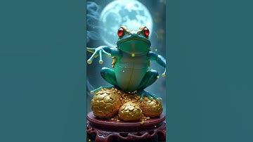 Cóc Ngậm Tiền - Thiềm Thừ - Biểu Tượng Giàu Sang Từ Ngàn Xưa
