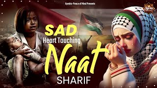 New Heart Touching Naat Sharif | Paleshtine Naat Sharif | New Islamic Naat | Naat Sharif 2024