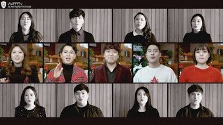 Download Lagu O Come, All Ye Faithful  - WAPPEN(Pentatonix Cover) MP3