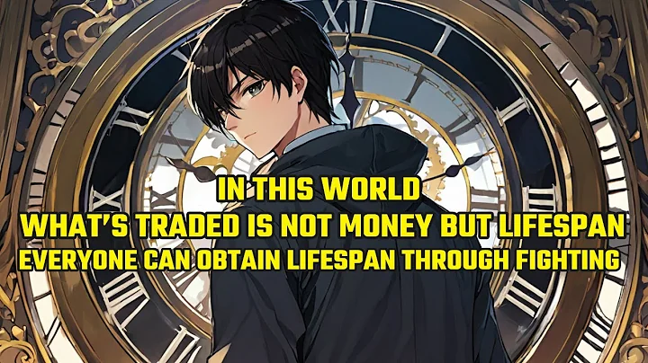 In This World,What’s Traded is Not Money But Lifespan, Everyone Can Obtain Lifespan Through Fighting - DayDayNews