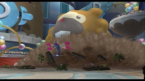 Pokémon Battle Revolution #570 - Yanma & Yanmega - Regular vs. Shiny (Metronome Battle)