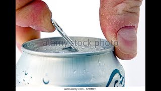 Cracking Open A Cold One With Yourself Sound Effect