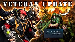 Veteran Changes From A 3500 Hour Main | Darktide Depths Of The Damned