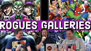 C2E2 Special pt 2: Rogues Galleries