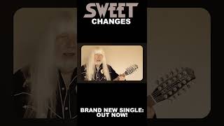 Sweet: Brand New Single 