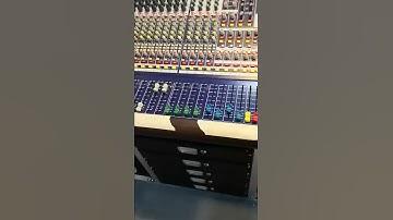 Admark audio testing