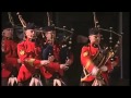 Her Majesty The Queen is presented with RCMP Horse "George" - Windsor Castle - 2009