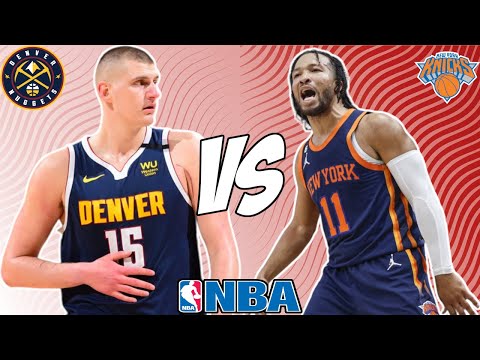 Denver Nuggets vs