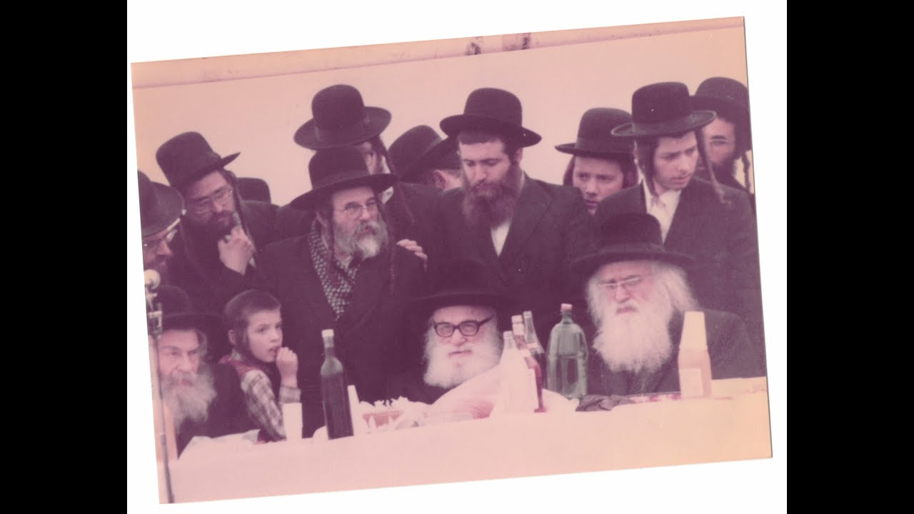 הרה''ק הלב שמחה מגור זי''ע