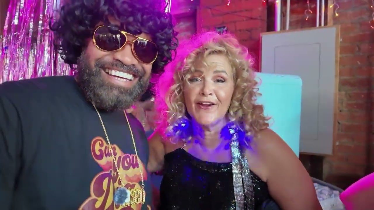No one celebrates 70’s Graduation Parties like Americans!!!