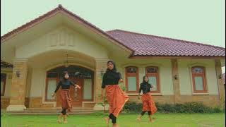 Tari 'zapin Melayu' 3 orang #tari kreasi #tarizapin