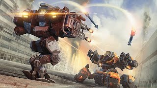 Best Android, iOS Games - Robots Battle Arena screenshot 2