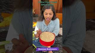 Payasam Dream Cake Online Class dreamdreamcake cake onlineclasses foodie trending