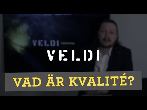 Video: Vad är en kvalitetsmodell?