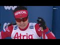 Cross country World Cup 20-21, round 2, 10 km classic, women (Norwegian commentary)