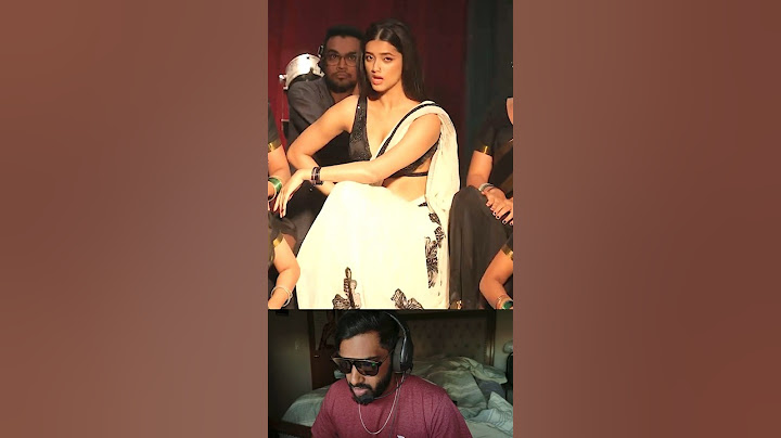 Mr. Bachchan (Telugu) Nallanchu Thellacheera Video Song Reaction | Ravi Teja, BhagyaShri | Review