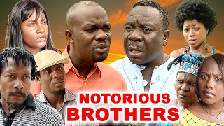 NOTORIOUS BROTHERS {JOHN OKAFOR, HANKS ANUKU, CHARLES INOJIE, JUNIOR POPE} CLASSIC MOVIES #movies