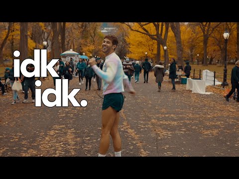tyler conroy - "idk idk." (official music video)