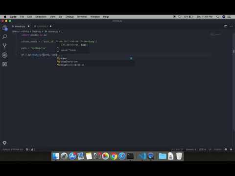 Movie recommendation System PART-1 in Python | Machine Learning Tutorial