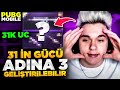 31K UC AMA 3 GELİŞTİRİLEBİLİR SİLAH ÇIKIYOR! BÜTÜN GELİŞTİREBİLİR SİLAHLARI ÇIKARTTIM! | PUBG MOBİLE