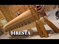 DiResta Three Canoe Paddles DiResta Three Canoe Paddles