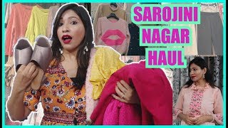 SAROJINI NAGAR ₹50/- HAUL with SHOP NUMBERS| Best Shopping Ever 😍😇 screenshot 4