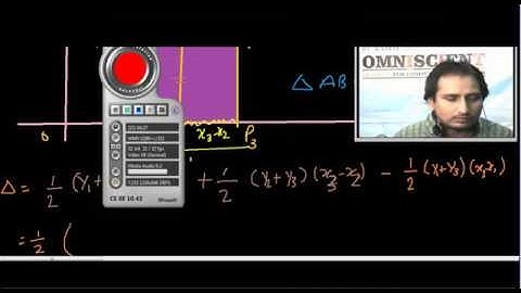 5 STRAIGHT LINES -FREE VIDEO TUTORIAL 5 - COORDINATE GEOMETRY FOR IIT JEE MAINS/ADVANCED