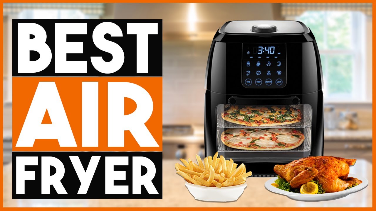 Which is the Best Air Fryer? 9 Models Reviewed! - Detoxinista