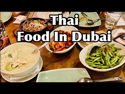 Thai Food In Dubai | Thai Restaurant In Dubai | Little Bangkok Thai Restaurant In Dubai