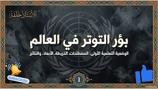 بؤر التوتر {تاريخ} للسنة الرابعة متوسط
