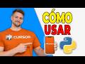 Cómo Usar Cursor AI Con Python (Guía Fácil)