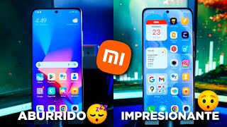 ►Como Personalizar tu XIAOMI✅ al Máximo con Estos #3 Temas!!!🔥MIUI 13 y 14 screenshot 4