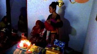 Naura Chaisara Susan Ultah Ke 1 21-5-14 Part 2