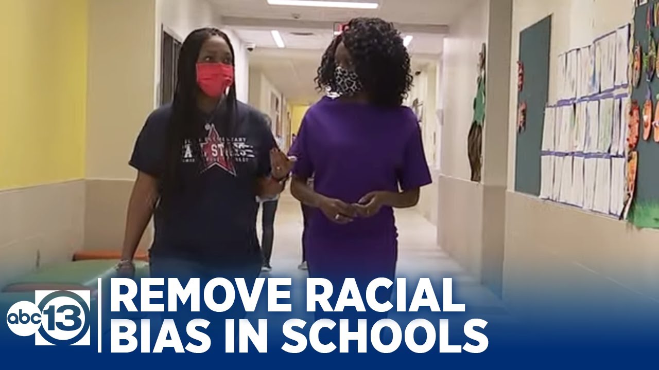 Restorative discipline works to remove racial bias in Houston schools