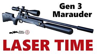 Benjamin Marauder (Gen 3) Review & Tuning Guide